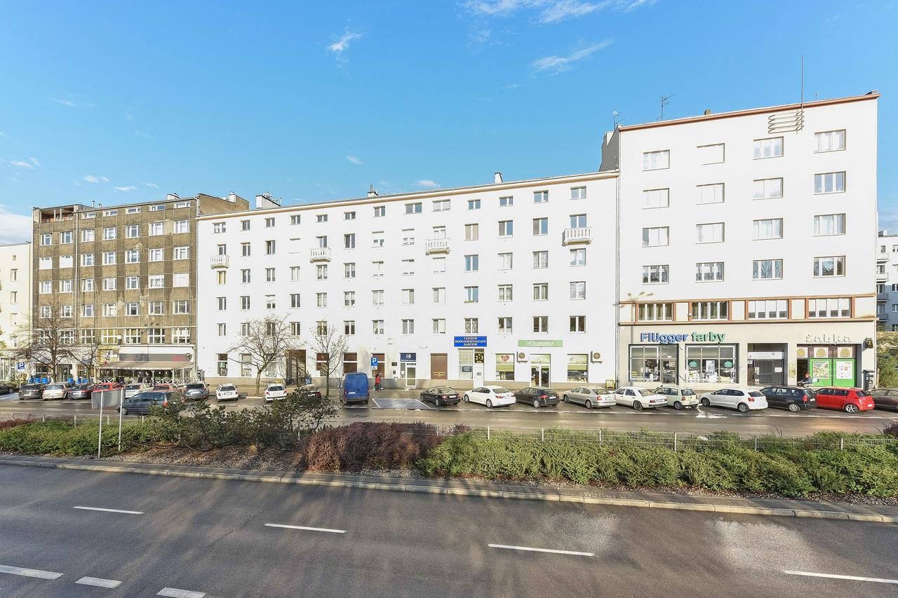 Gdynia Comfort Apartments Wladyslawa IV Экстерьер фото